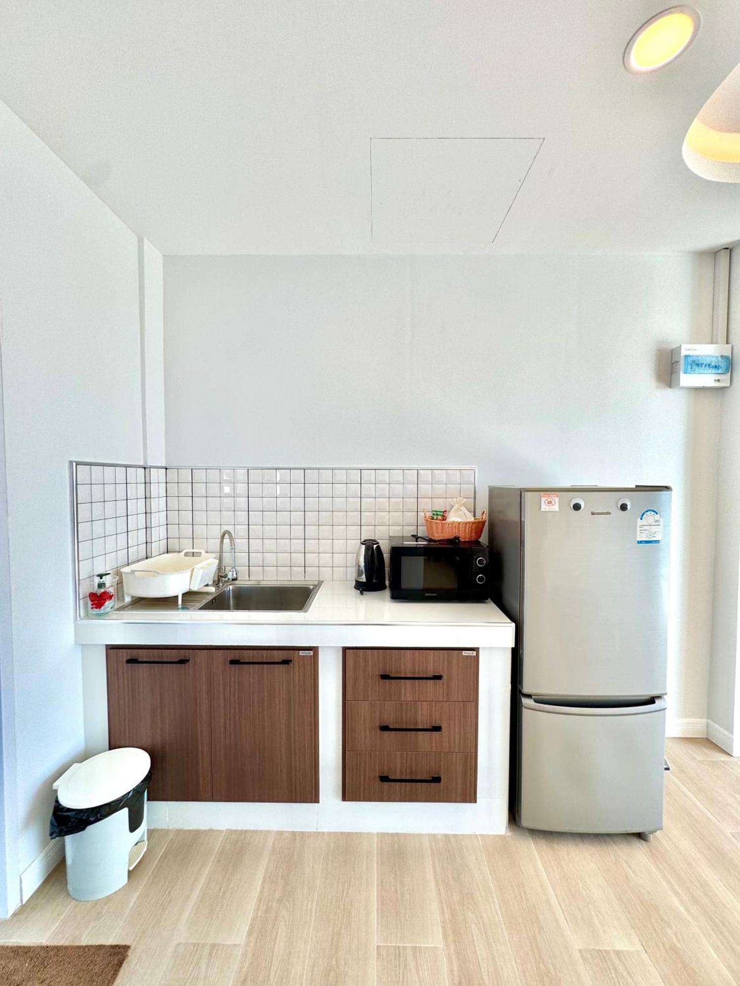 Privaterayong Hotel Eksteriør billede